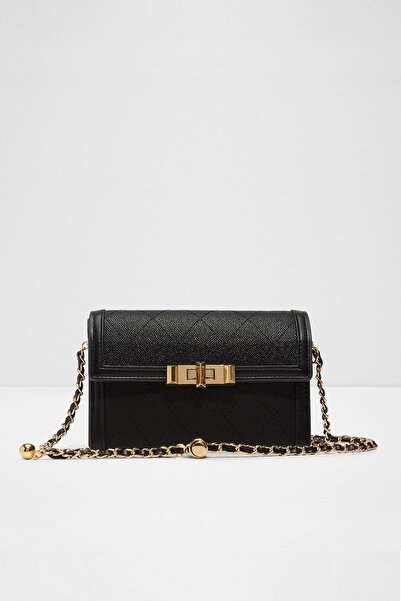 Aldo ZOEMINI - Kadın Siyah Çapraz Çanta