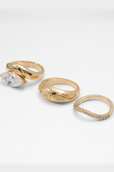 Aldo SUNDAZES - Kadın Gold Rengi Yüzük