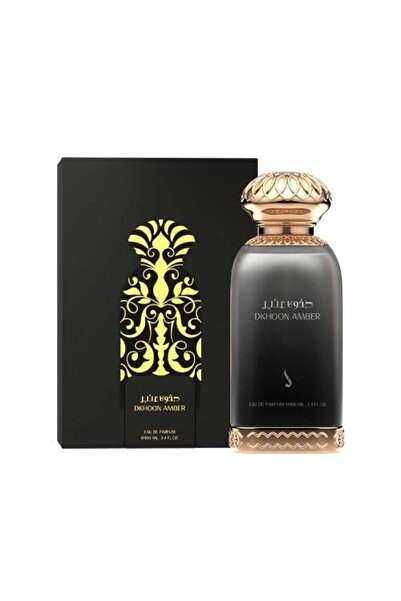 DKHOUN Dukhon Amber Perfume