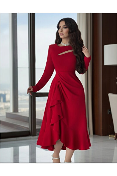 EALA Eid dress with professional touches