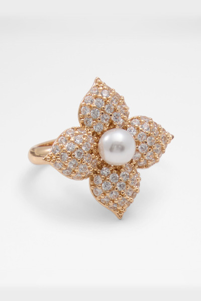 Aldo PEARITHIA - Kadın Gold Rengi Yüzük