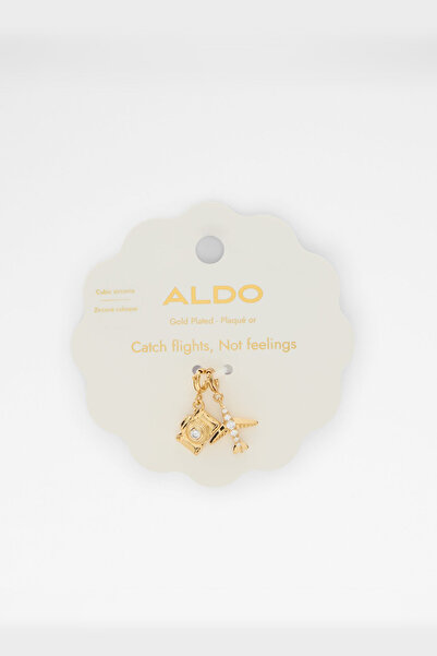 Aldo CATCHFLIGHTS - Kadın Gold Rengi Charm