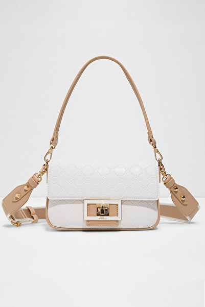 Aldo Çapraz çantalar Beyaz - COPPELIA