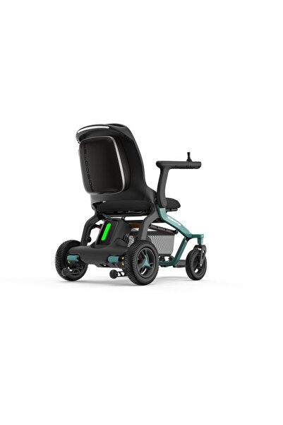 GOPA Medikal E40-20 Robooter Lityum Akülü Tekerlekli Sandalye 150 Kg 20Ah 25 Km