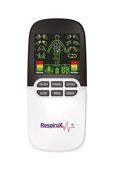 Respirox Rtc-Pro Elektrikli Tens Aleti Şarjlı