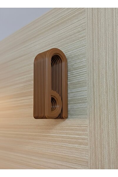 Daynav Modern Dolap Kapağı Havlu Askısı - Delmesiz Pratik Mutfak Banyo Düzenl...