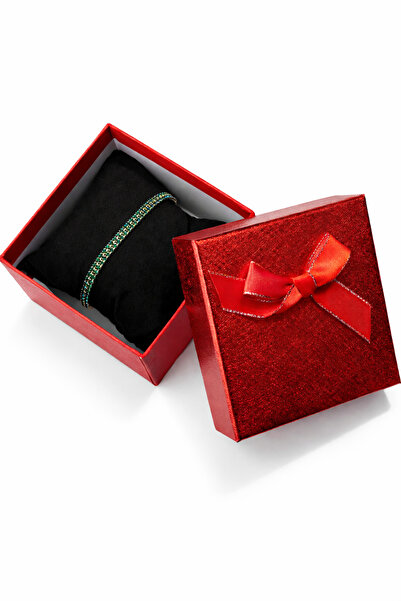 Chic Glamour Gold Bracelet With Zirconia Crystals