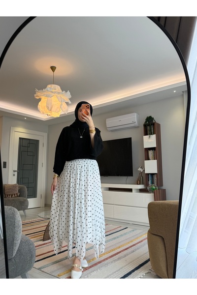 Minebutikevi بلوزة قصيرة