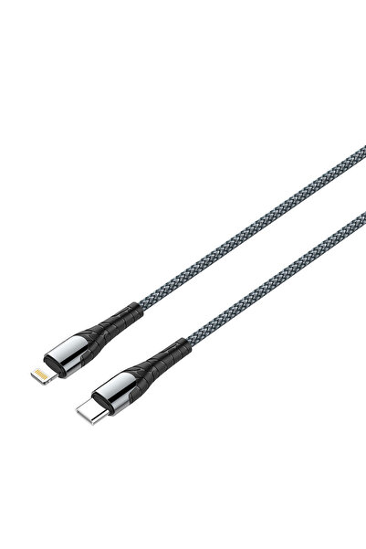 Other Cablu ColorWay Type-C - Apple Lightning (încărcare rapidă PD) 3.0А (30W...