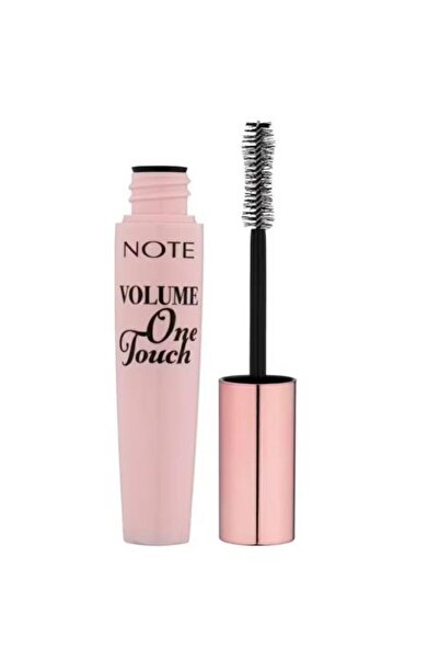 NOTE Volume One Touch Mascara