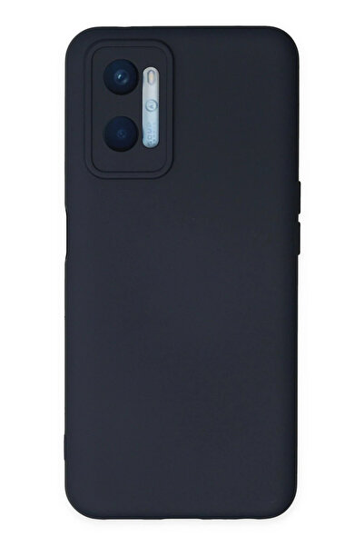 NewFace حافظة STOROZAL A96 من السيليكون المخملي النانوي (222703) - أزرق داكن