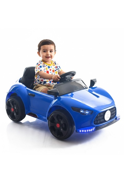 Rally 12V Electric Sports Car for Kids