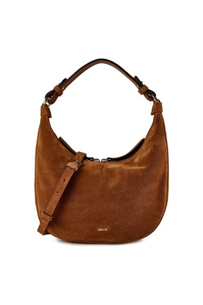 Abro Nana Schultertasche Leder 27,5 cm