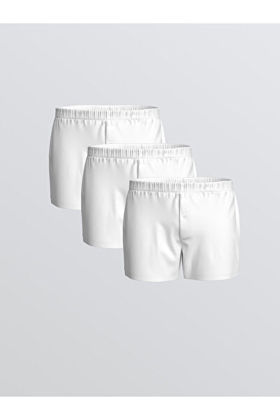 LC Waikiki Özmarka Noul sezon Boxeri pentru bărbați, confortabili, din bumbac...