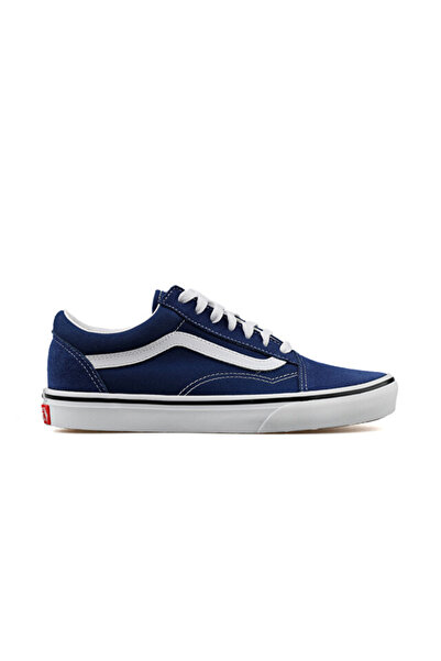 Vans Old Skool Unisex Casual Shoes Vn000D7Zfob1 Navy Blue