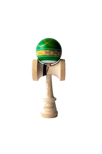 SWEETS Kendama Kendamas Johnny Raekes Signature Broken Shape AntiSkid