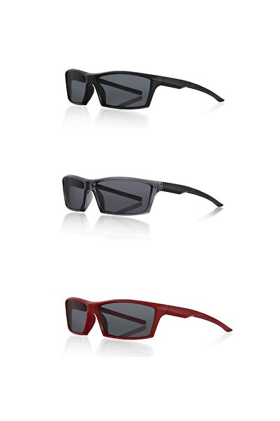 Kinary Uv400 New Sports Model Children's Sunglasses 4025