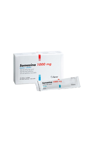Ferrer SOMAZINA 1000MG Sachets