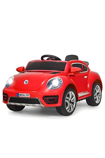 Rally Volkswagen Beetle Electric Car for Kids