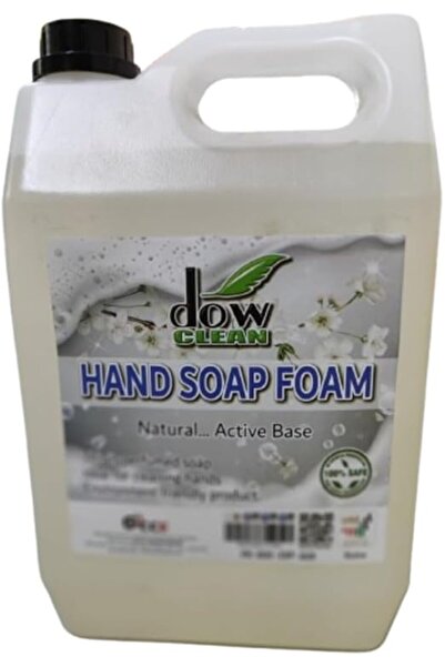 GCCE Dow Hand Soap Foam, Lavender, 5L
