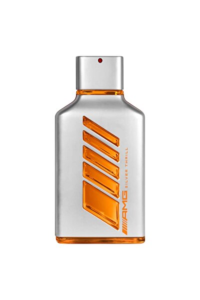 MERCEDES -Benz, AMG Silver Thrill, Parfum, Pentru bărbați, 100 ml
