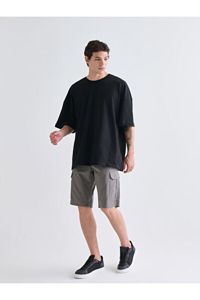 LC Waikiki Vizyon New Season Standard Fit Men's Cargo Shorts