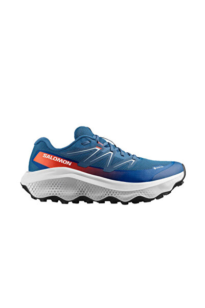 Salomon Ultra Flow 2 Gore-Tex Men's Outdoor Running Shoesl47981500 Blue