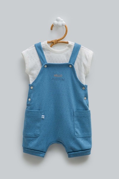 Caramell HELLO BOY SALOPET İndigo