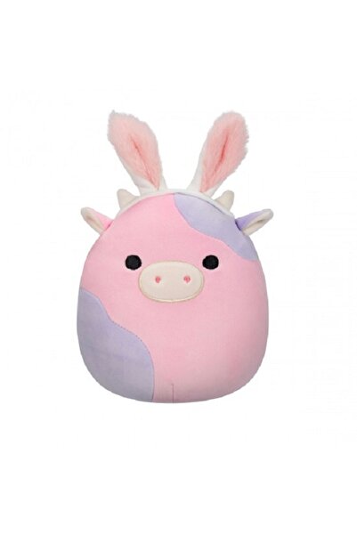 SQUISHMALLOW Jucarie de plus 19 cm, Vacuta Patty, Squishmallows