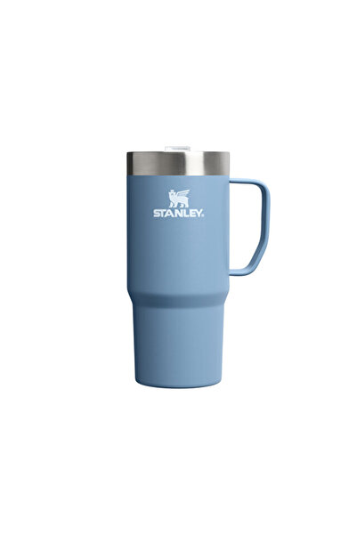 Stanley The Everyday Suburban Mug 0.47L Classic Thermos10-13861-043 Blue
