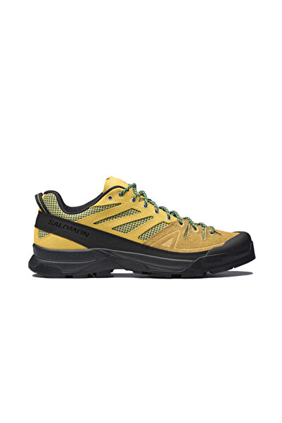 Salomon X Alp Woven Women's Outdoor Shoes L47971100 Yellow
