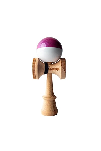 SWEETS Kendama Disco Bobber Roz, Formă Ruptată