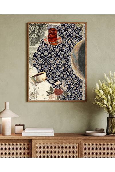 woodhomeworks One Piece Living Room Office Decor Painting Tablo Dini Vrynt