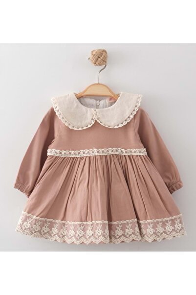 Necix's Neci̇xs Fistolu Dress 6-24 Months Brown
