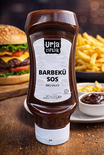 URLA ÇİFTLİK Gurme Soslar Serisi 5'li paket (Sriracha-Sweet Chili-Hot Chili-Barbekü-Sarımsaklı Mayonez)