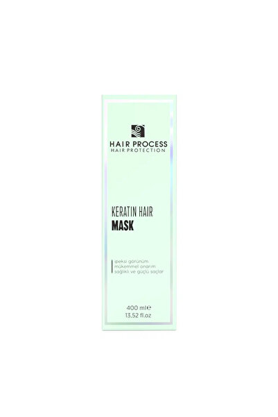 HAİR PROCESS KERATIN HAIR MASK