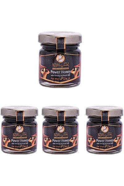 Al Malaky Royal Power Honey for Men - 50g 100% Pure Honey, Natural Sider Hone...