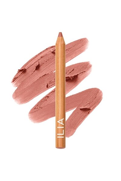 İLİA Lip Sketch Hydrating Lipstick + Lip Liner Crayon 2.8ml – 2-in-1 Creamy L...