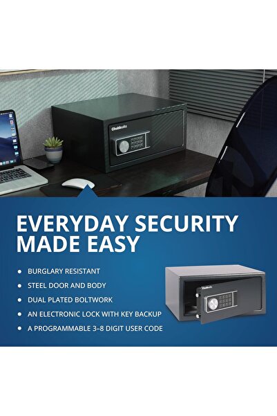 chubbsafes Air Laptop Model 25