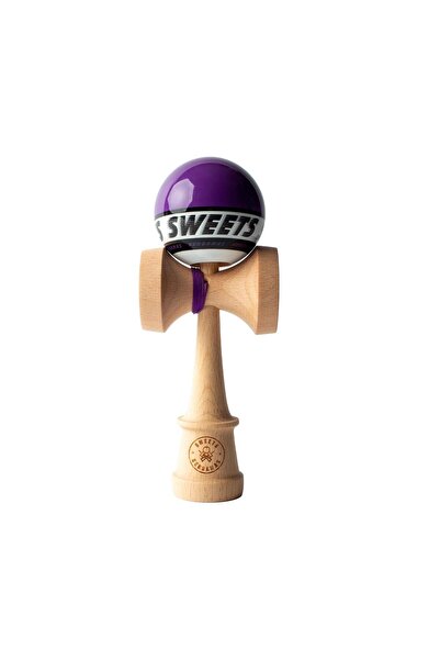 SWEETS Kendama Starter Purple