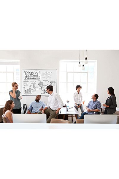 Legamaster PREMIUM PLUS Series Whiteboard 30 x 45cm