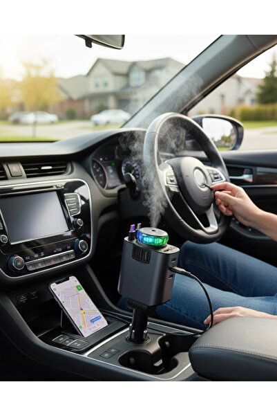 Kanonik Education Umidificator auto 5 în 1