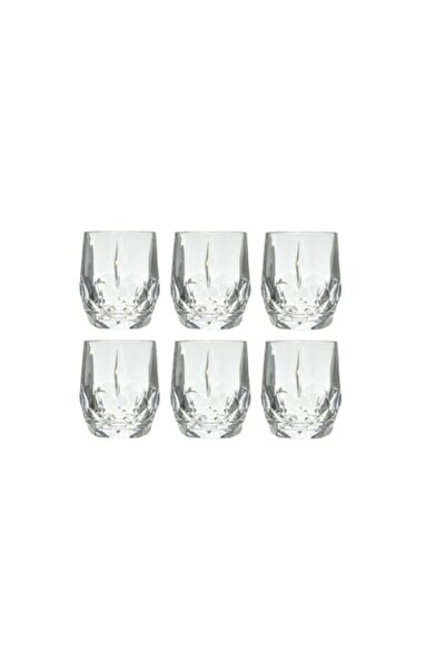 RCR Crystal Set of 6 Alkemist whiskey glasses, RCR