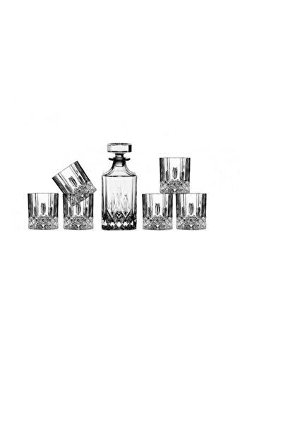 RCR Crystal Set 7 pieces whisky Rcr Crystal, Opera DOF, 75 + 30 cl