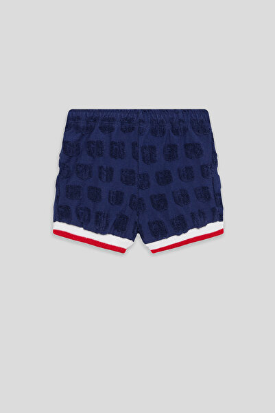 GB Baby Baby Boy Patterned Shorts