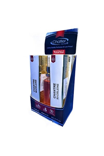 Chatler Set 6 Parfumuri, Chatler, Madeleine, Femei, 180ml