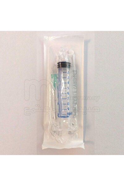 DISPOSIBLE SYRING DISPOSIBLE SYRINGE 10CM