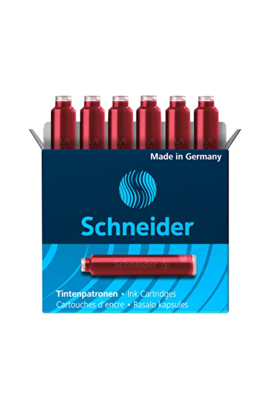 SCHNEIDER REZERVĂ PIX ROȘU 6/SET