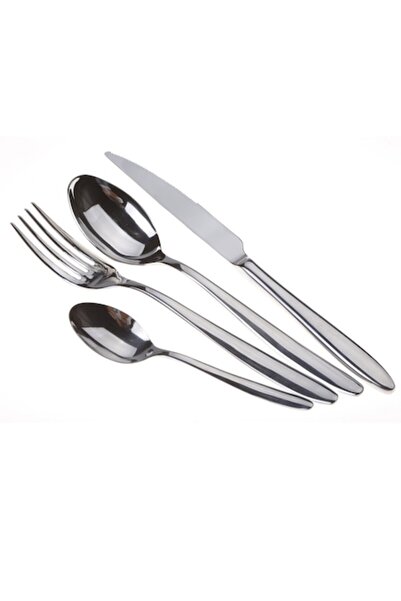 Salvinelli 24-piece stainless steel cutlery set, 2.5mm, FAST,