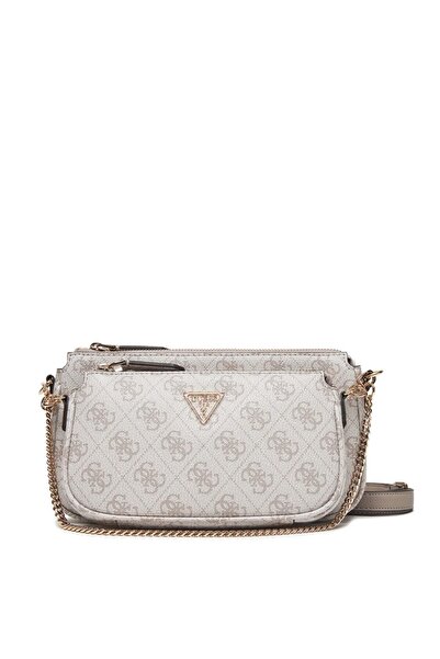 Guess Noelle 4G Logolu Kadın Mini Çapraz Çanta HWBG9672710